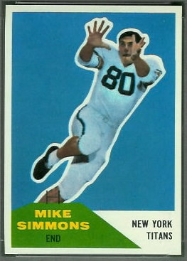 68 Mike Simmons